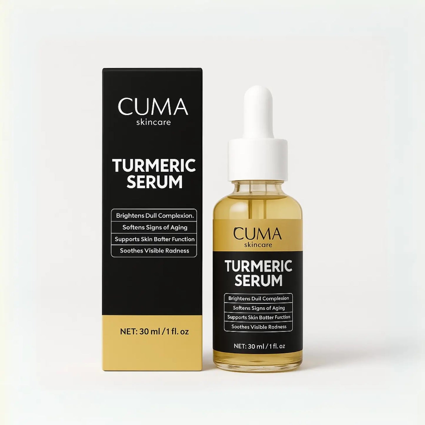 Turmeric Serum