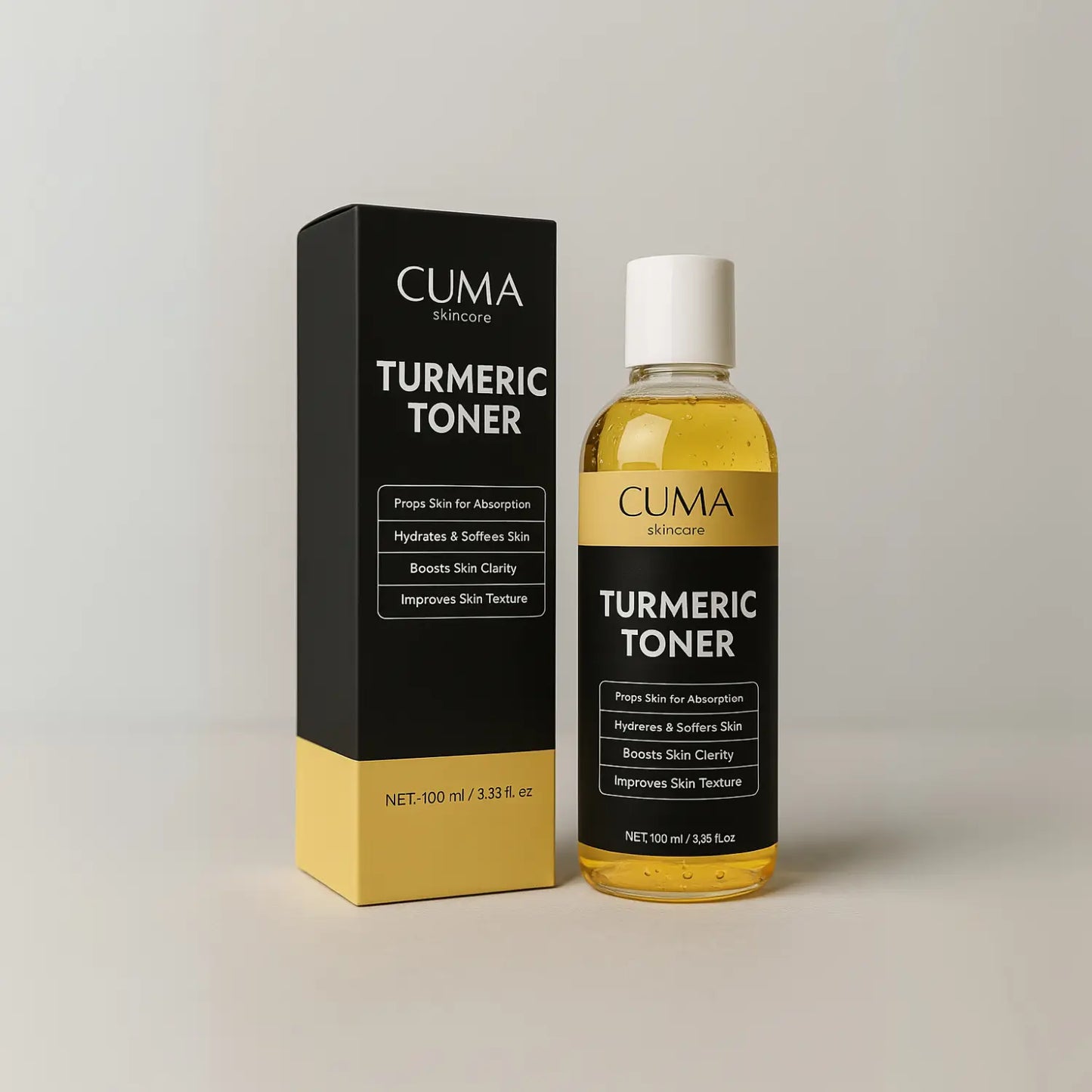 Turmeric Toner
