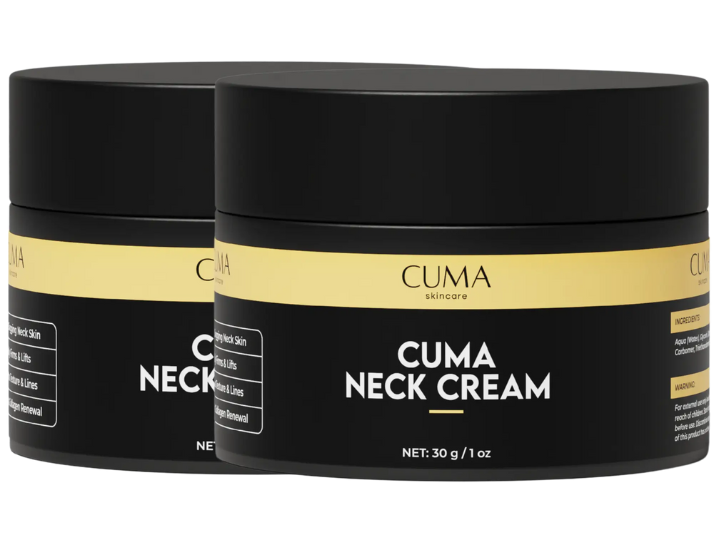 CUMA Neck Cream