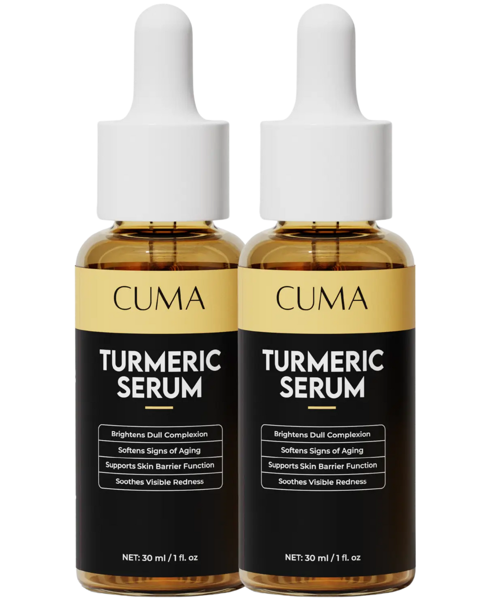 Turmeric Serum