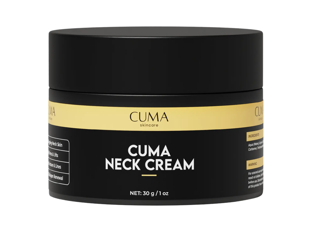 CUMA Neck Cream