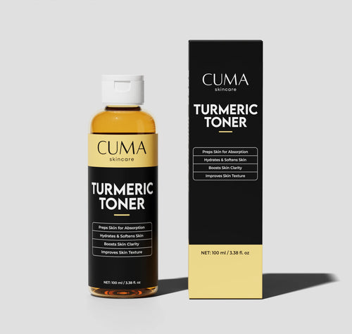Turmeric Toner