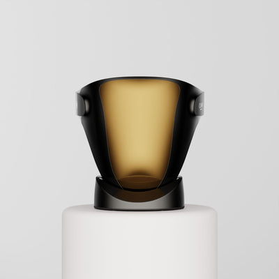 Black Face & Neck Mask