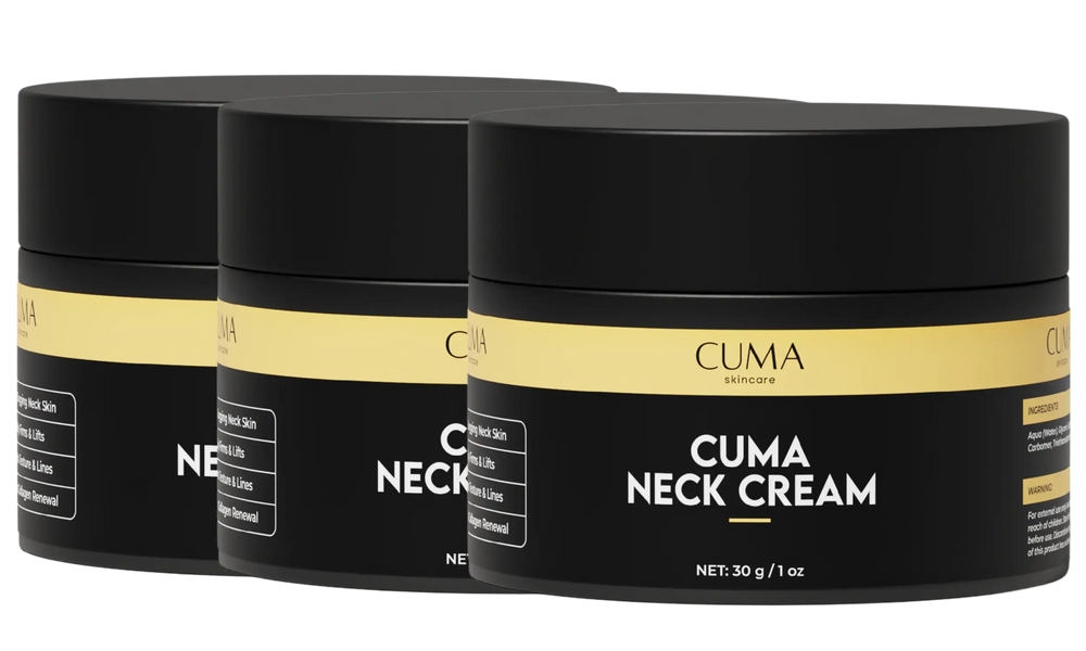 CUMA Neck Cream