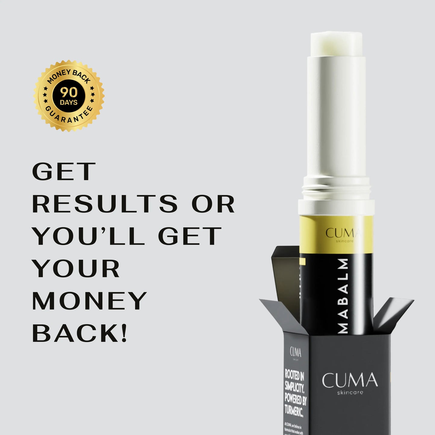 CumaBalm™ - TB