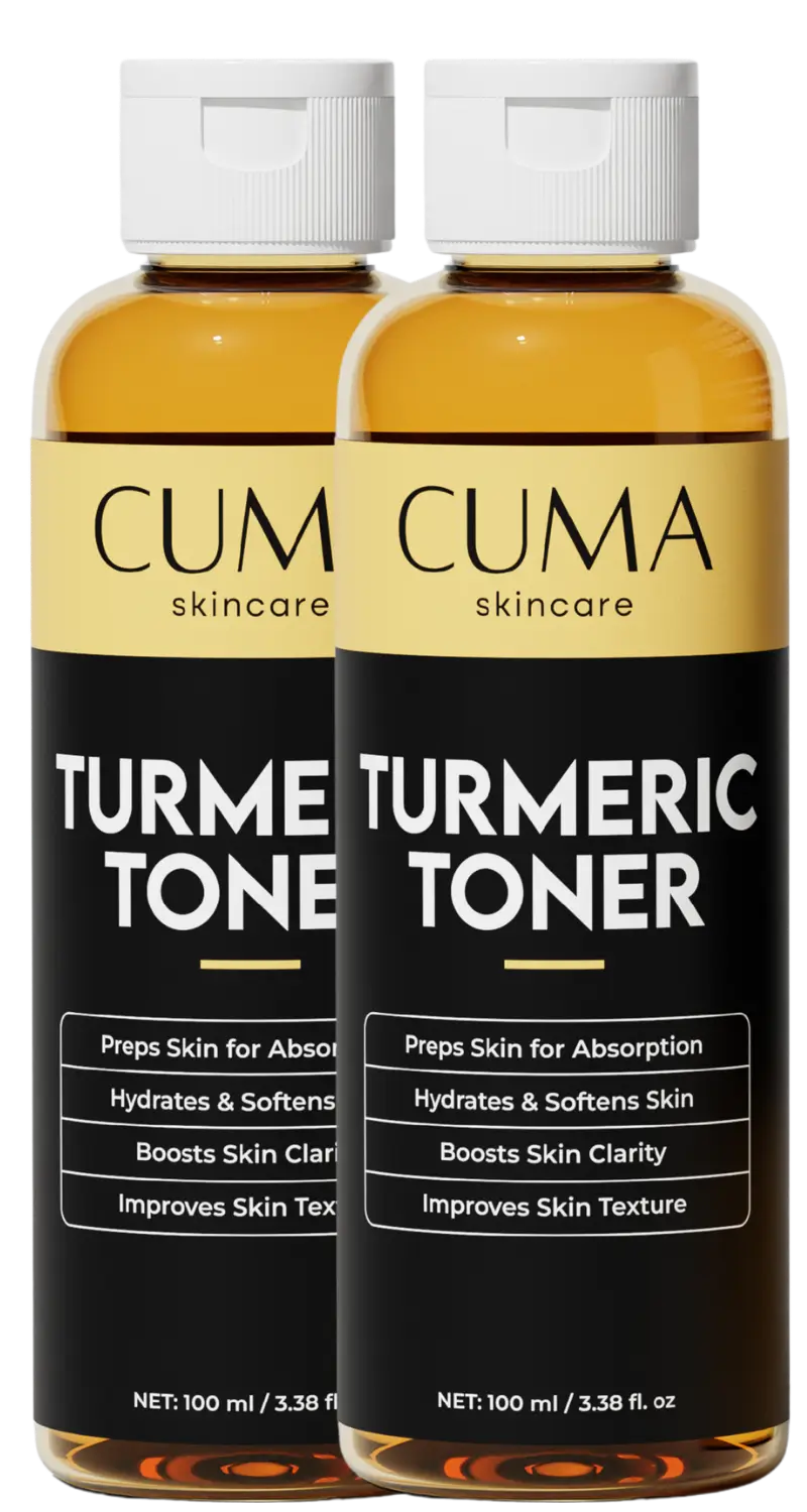 Turmeric Toner