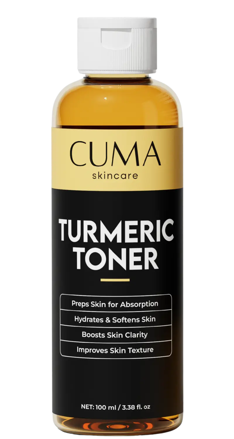 Turmeric Toner