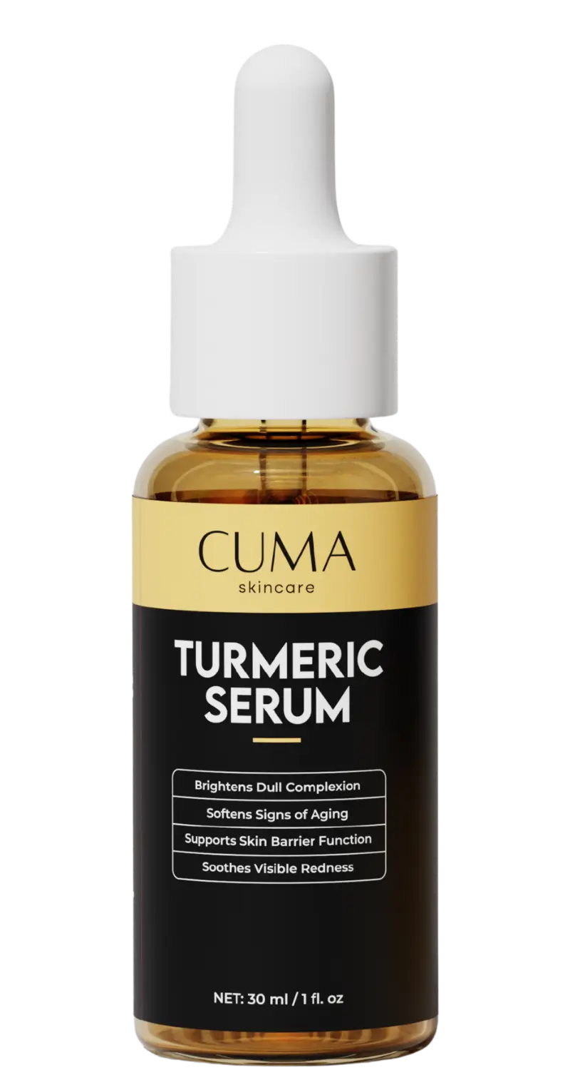 Turmeric Serum