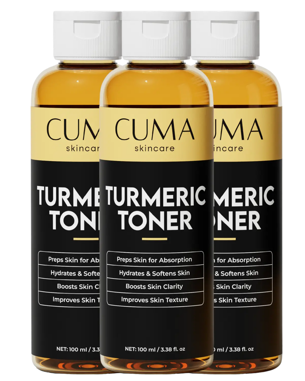 Turmeric Toner
